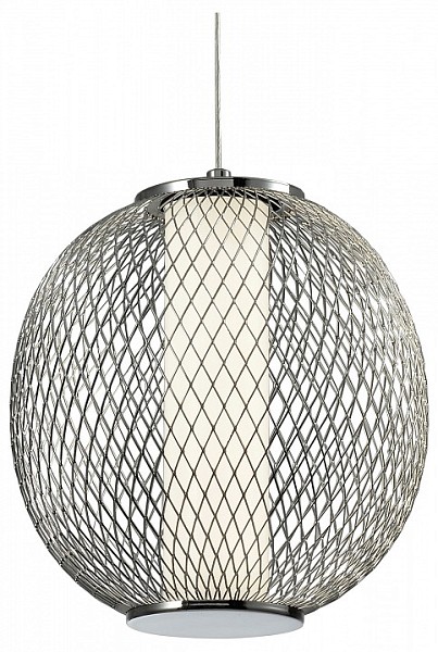 Подвесной светильник Escada Inside серый арт. 10250/1LED
