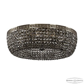 Потолочная люстра Bohemia Ivele Crystal 1903 золото арт. 19031/55IV GB R731