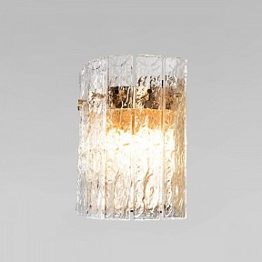 Накладной светильник Loft it Nevada желтый арт. 10297W French gold