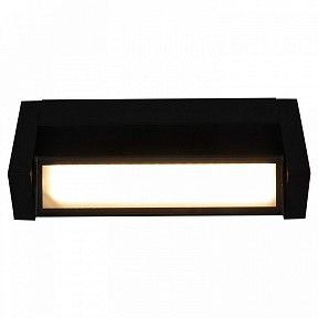 Накладной светильник Reluce 86867 черный арт. 86867-9.2-001JH LED12W BK