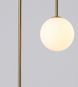 Светильник на штанге Kink Light Ирэн бронза арт. 09488-2,20