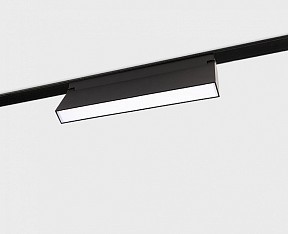 Накладной светильник Italline ATOM черный арт. IT012-5024 black 3000K