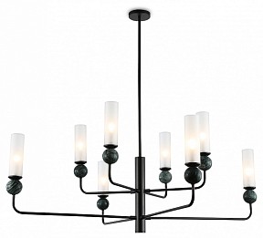 Люстра на штанге Ambrella Light LH зеленый арт. LH53275