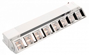 Накладной светильник Jazzway  белый арт. PTR 2120R 20w 4000K 60° WH IP40