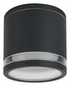 Накладной светильник Arte Lamp Nunki черный арт. A1910PF-1BK