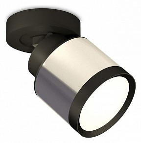 Спот Ambrella Light XM черный арт. XM8120001