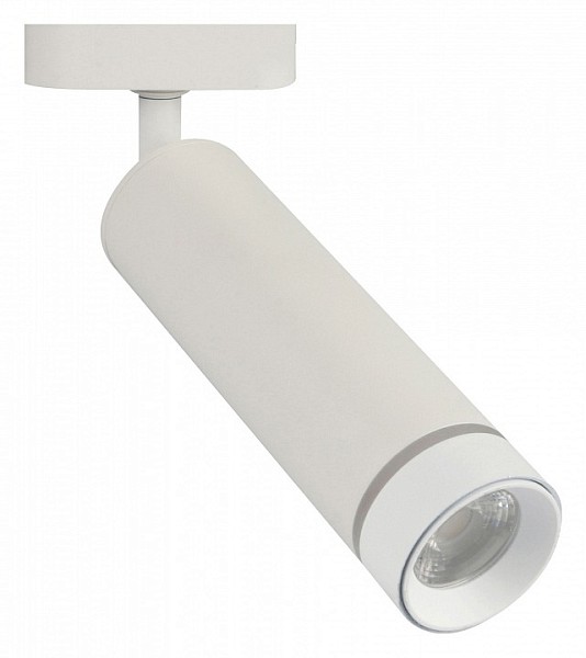 Светильник на штанге Escada 20009 белый арт. 20009TRA/01LED SWH