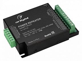 Контроллер Arlight SMART черный арт. 027124