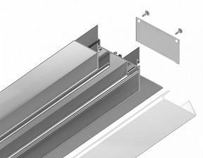 Профиль Ambrella Light GP металл арт. GP4000AL
