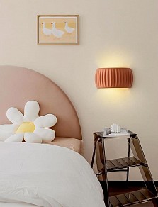 Накладной светильник TopDecor Funky белый арт. Funky A1 09