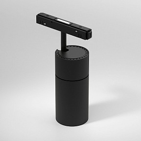 Светильник на штанге Elektrostandard Slim Magnetic черный арт. a069471