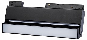 Накладной светильник Uniel ULB-M80 черный арт. UL-00008746