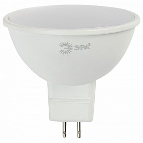 Лампа светодиодная Эра   арт. LED MR16-8W-12V-860-GU5.3