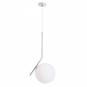 Подвесной светильник Arte Lamp Bolla-Unica хром арт. A1921SP-1CC