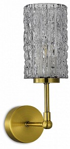 Бра ST-Luce Gacciolo желтый арт. SL1240.301.01