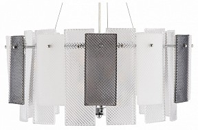 Подвесная люстра Freya Ottimo серый арт. FR5198PL-06CH