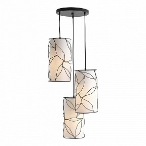 Подвесной светильник ST-Luce Root черный арт. SL6228.403.03