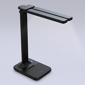 Настольная лампа офисная Ambrella Light DE черный арт. DE491
