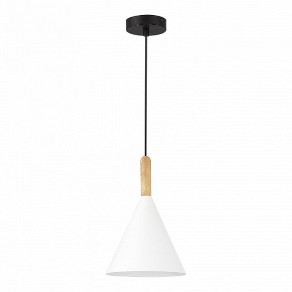 Подвесной светильник EVOLUCE Arket черный арт. SLE1255-413-01