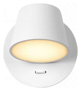 Бра iLedex Flexin белый арт. W1118-1S WH