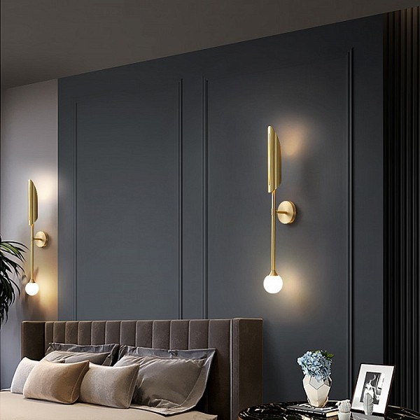 Бра Imperiumloft GERD латунь арт. GERD-B01