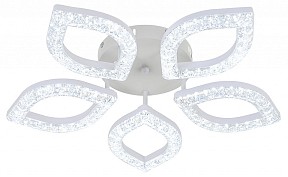 Потолочная люстра Escada Aquarius белый арт. 10289/5LED