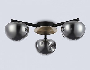 Потолочная люстра Ambrella Light LH золото арт. LH12006