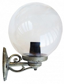 Светильник на штанге Fumagalli GLOBE 300 бронза арт. G30.131.000.BXE27