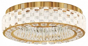 Накладной светильник Maytoni Castello золото арт. MOD336CL-L100G3K