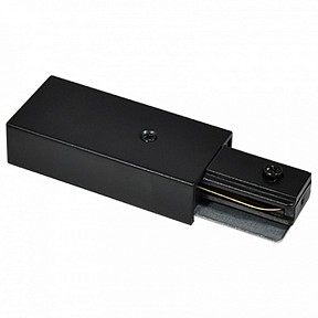Заглушка для треков ST-Luce ST002 черный арт. ST002.479.00