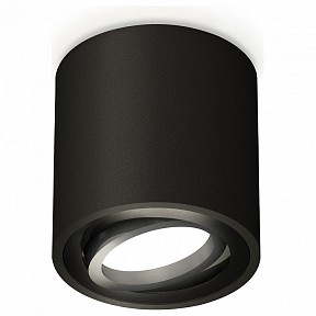 Накладной светильник Ambrella Light XS черный арт. XS7532002