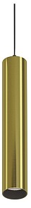 Подвесной светильник Maytoni Focus LED желтый арт. P072PL-L12W4K-BS