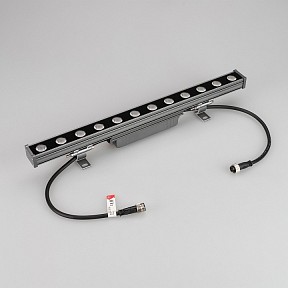 Прожектор Arlight Line wallwasher серый арт. 37368