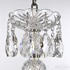 Подвесная люстра Bohemia Ivele Crystal 118 неокрашенный арт. 118/10/240 Pa