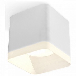 Накладной светильник Ambrella Light XS белый арт. XS7805040