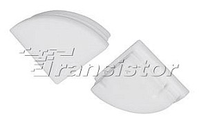 Заглушка Arlight WPH-KANT-H16 белый арт. 023167