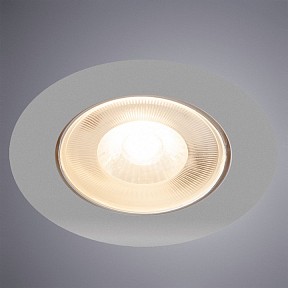 Встраиваемый светильник Arte Lamp Kaus белый арт. A4762PL-1WH