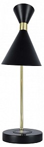 Настольная лампа офисная Zortes DESKLIGHT черный арт. ZRS.1066.04