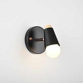 Бра Imperiumloft ROTARY WALL белый арт. ROTARY-WALL01