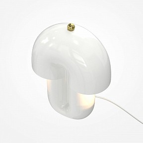 Настольная лампа декоративная Maytoni Hope белый арт. MOD479TL-L14W3K