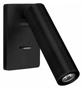 Бра Arlight READER черный арт. 052937