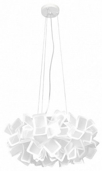 Подвесная люстра Loft it Clizia белый арт. 10231/530 White