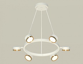 Подвесная люстра Ambrella Light XB белый арт. XB9191152
