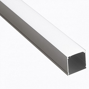 Профиль LEDS POWER СПН3030 черный арт. 008509