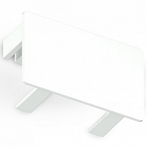 Заглушка Ambrella Light TRACK SYSTEM белый арт. GL7195