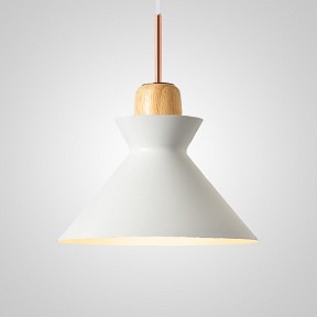 Подвесной светильник Imperiumloft OMG B белый арт. OMG1