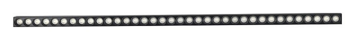 Накладной светильник iLedex Technical VISION48/22 черный арт. 4822-002-L690-36W-38DG-3000K-BK