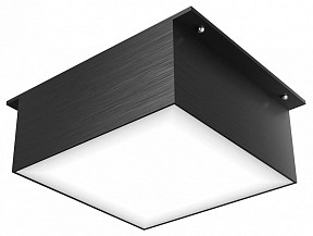 Светильник для потолка Грильято ST-Luce STP700 черный арт. STP700.R1010.26NW.B