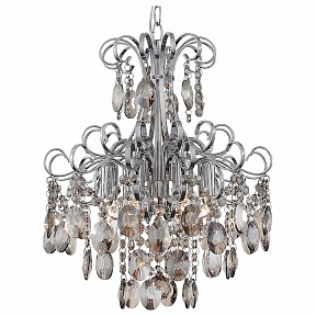 Подвесная люстра ST-Luce Orecchini металл арт. SL846.103.06