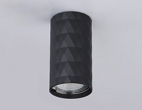 Накладной светильник Ambrella Light TN черный арт. TN213183